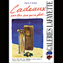 Galeries Lafayette Magazine Numéro 3 (Martinique) - (8 pages, format 15x21) - Création, totalité des illustrations et typos manuscrites